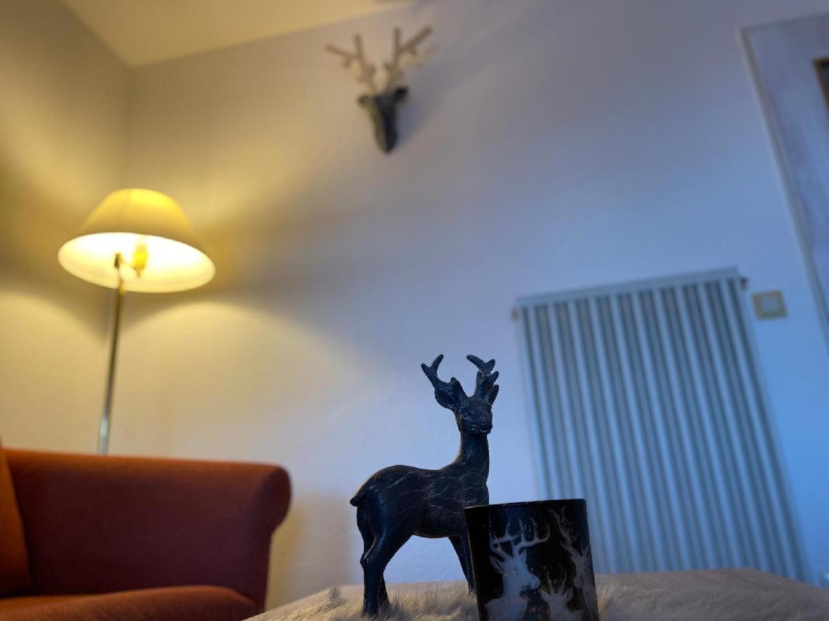 Appartement Zum Hirsch'N Вальдкірхен Екстер'єр фото
